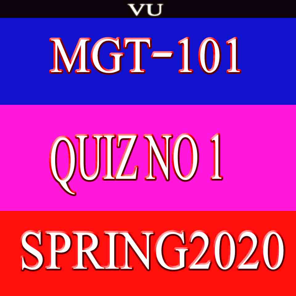 Mgt101 financial accounting assignment 1 solution 2020 05 image