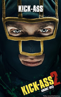 Kick-Ass Poster for Kick-Ass 2