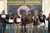 Raih 6 Medali di Kejurda Menembak Piala Gubernur Aceh 2020, Perbakin Aceh Timur Dapat Tiket Pora XIV 2022