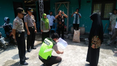 Pemerintah Desa Prapagkidul melaksanakan Ujian Kekosongan Perangkat Desa