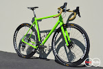Open UP SRAM Force AXS Karbon Speed Gravel Bike at twohubs.com