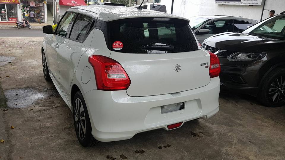 What Is the Best Gear (Transmission) Oil For Suzuki Swift RS Aoo3D