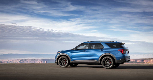 2021 Ford Explorer Review - Your Choice Way