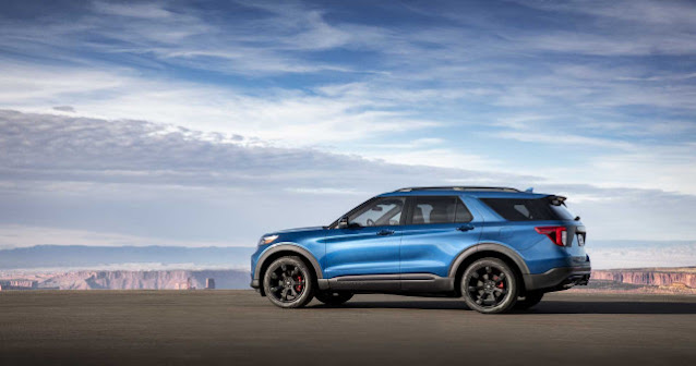 2021 Ford Explorer Review