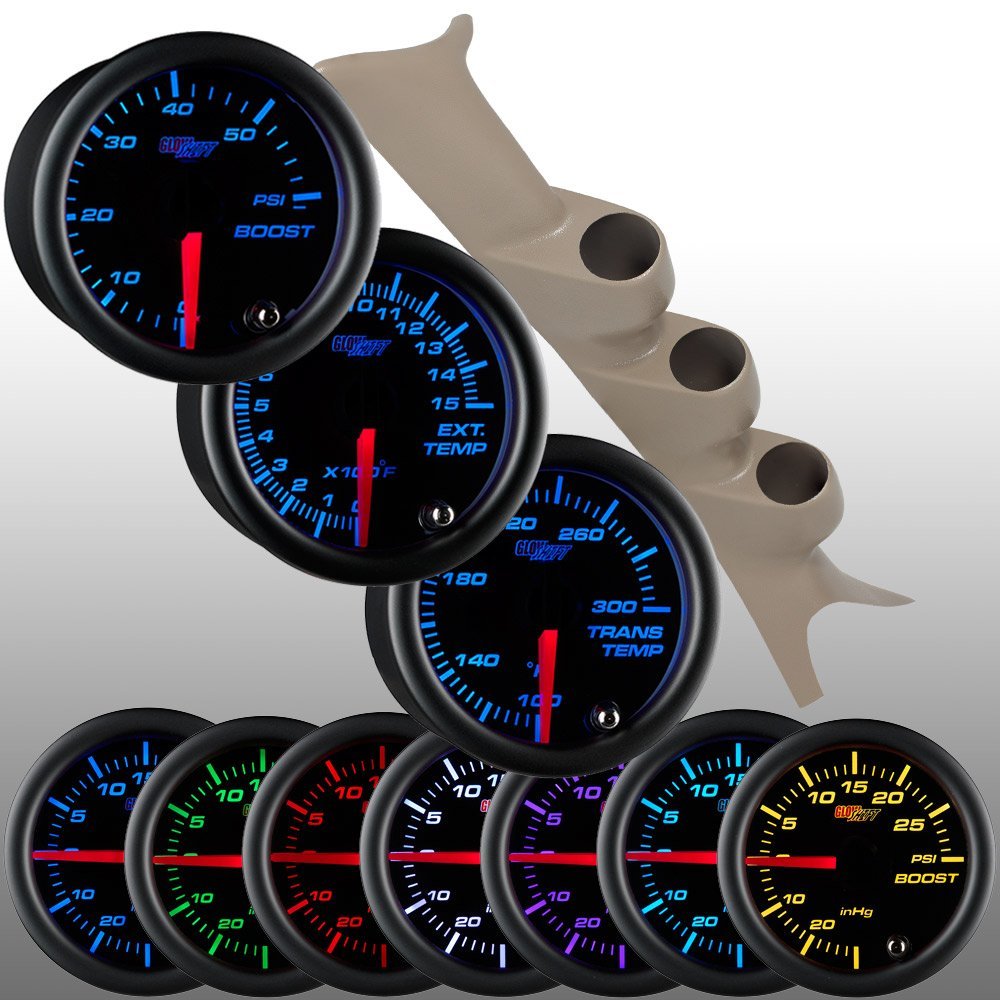 4 GB Player Player Boost, EGT & Trans Temp