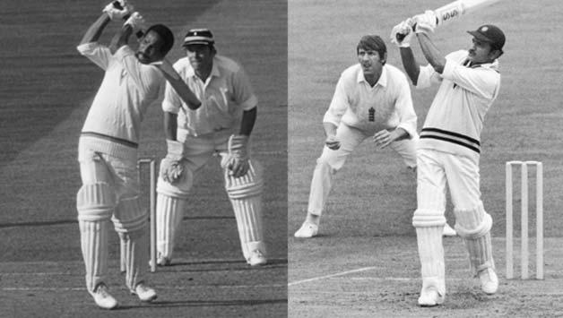 ajit wadekar, Garry Sobers, cricket kisse, when both capt won toss, ind vs west indies 1971, 1971 west indies tour, अजित वाडेकर, गॅरी सोबर्स, क्रिकेटचे किस्से
