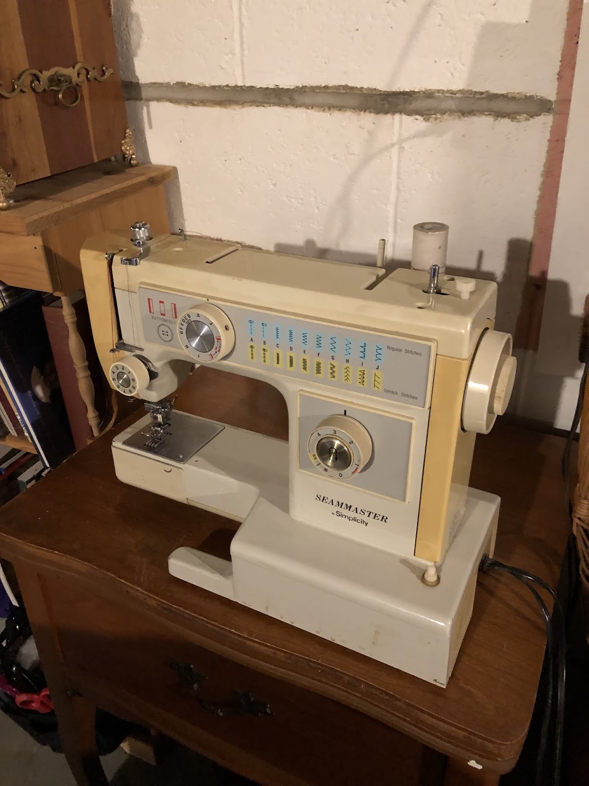 Tudorosities: Simplicity’s Seammaster