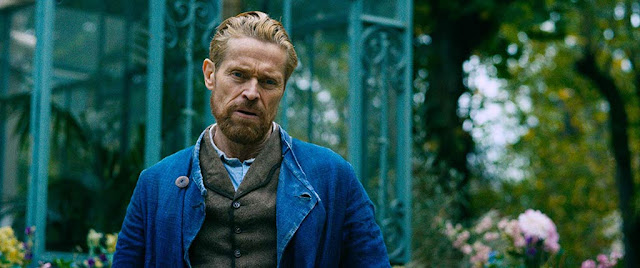 Van Gogh: Sonsuzluğun Kapısında, Willem Dafoe