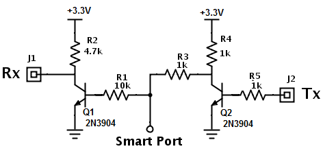 X8R Smart Port inverter