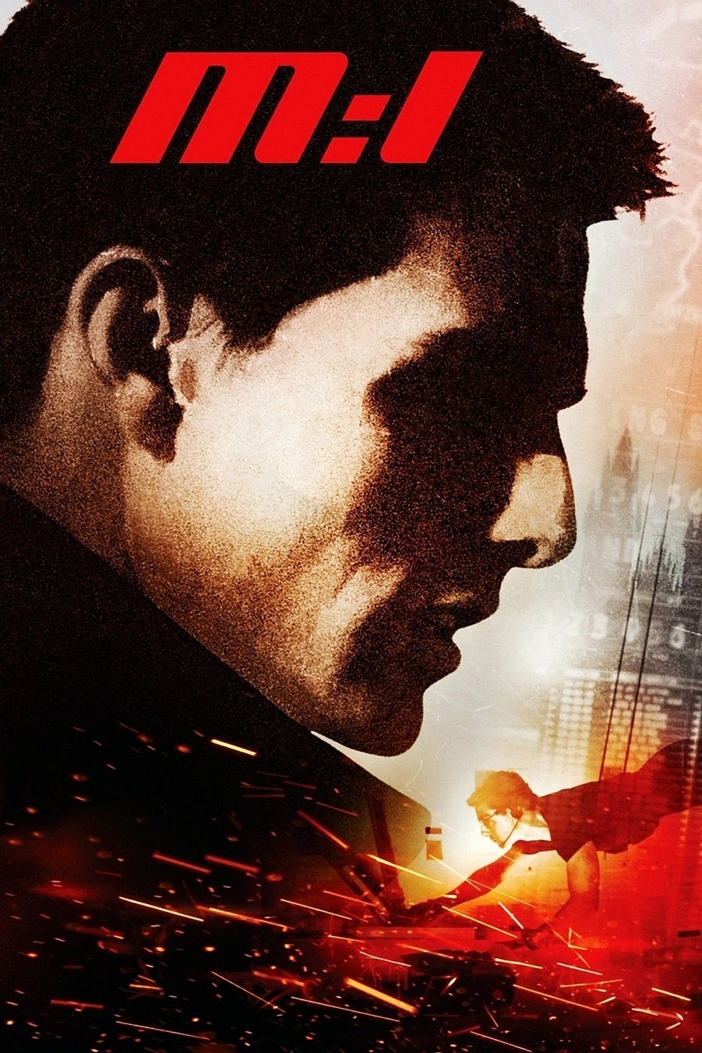 Nonton Film Mission Impossible (1996) zona nonton film