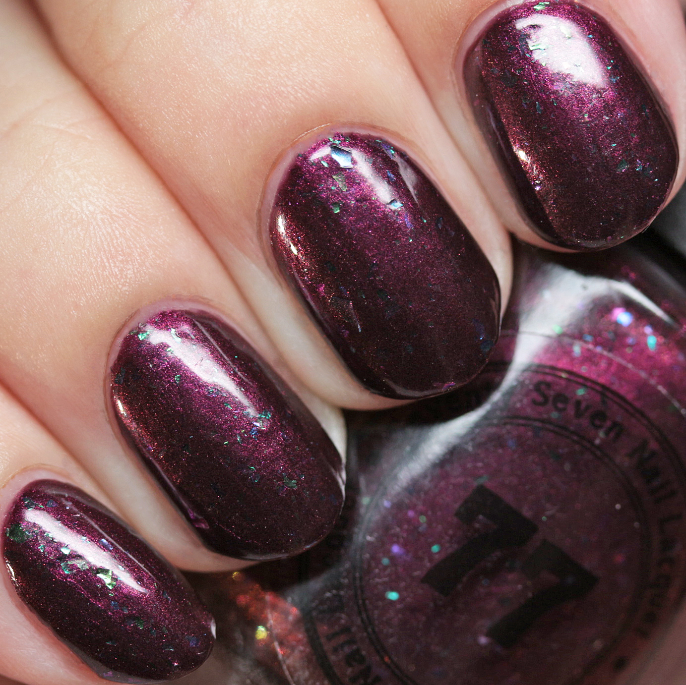 The Polished Hippy: Seventy-Seven Nail Lacquer Fathers Day Polish ...