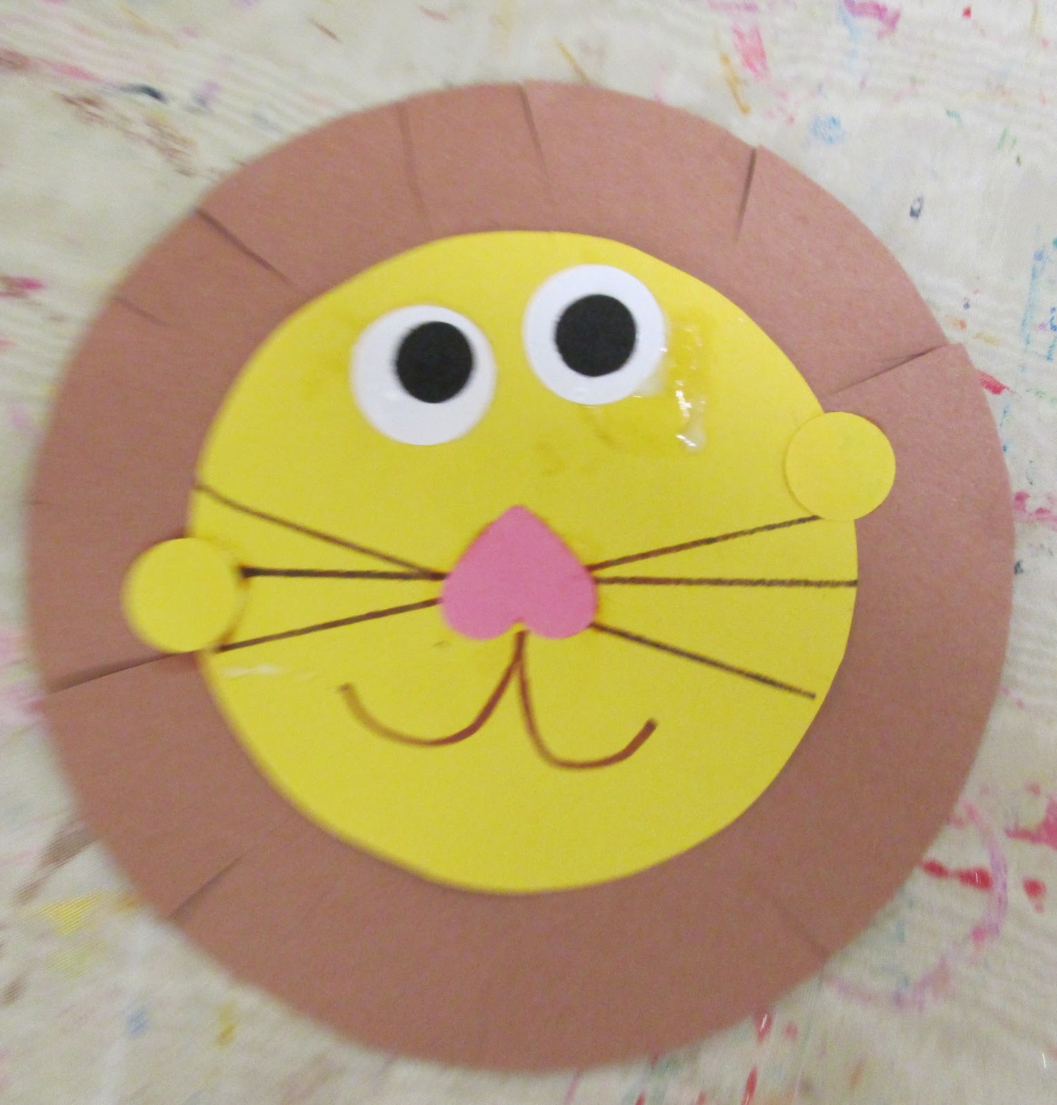 Mrs. Karen's Preschool Ideas: Fun with Lines