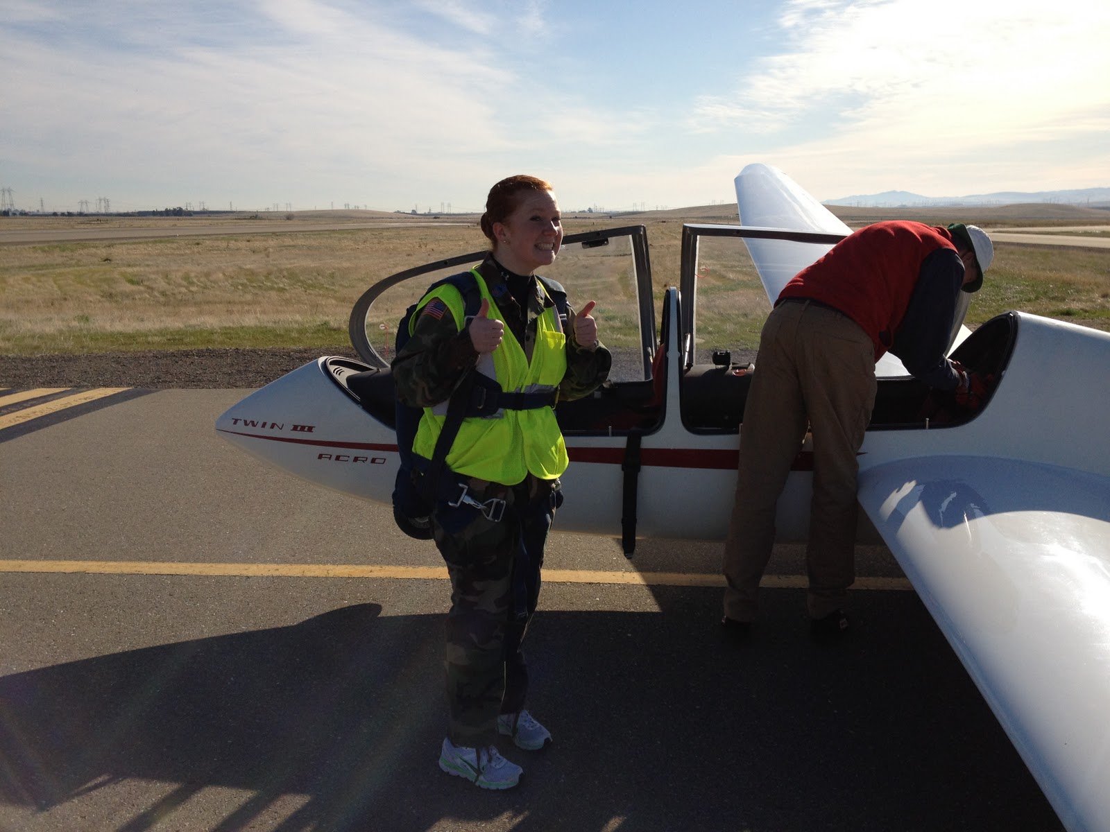 Squadron 188 The Logbook Glider Orides at Byron Airport
