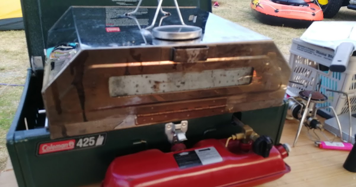 Coleman コールマン ガソリンツーバーナー 425(P1343akxY)