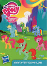 My Little Pony Wave 11 Candy Apples Blind Bag Card