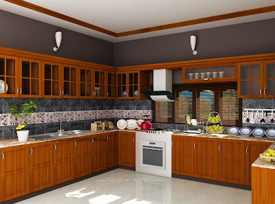 3d Rendering Concept Of Interior Designs With Images Kitchen