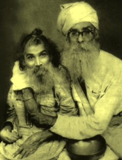 Bhagat Puran Singh with Pyara Singh