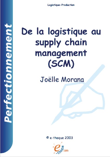 Livre Logistique Et Supply Chain Management Télécharger Livre Gratuit : De la logistique d'entreprise au supply