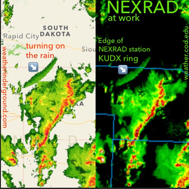 Global Agendas Exposed NEXRAD Doppler Station Busted Yet Again