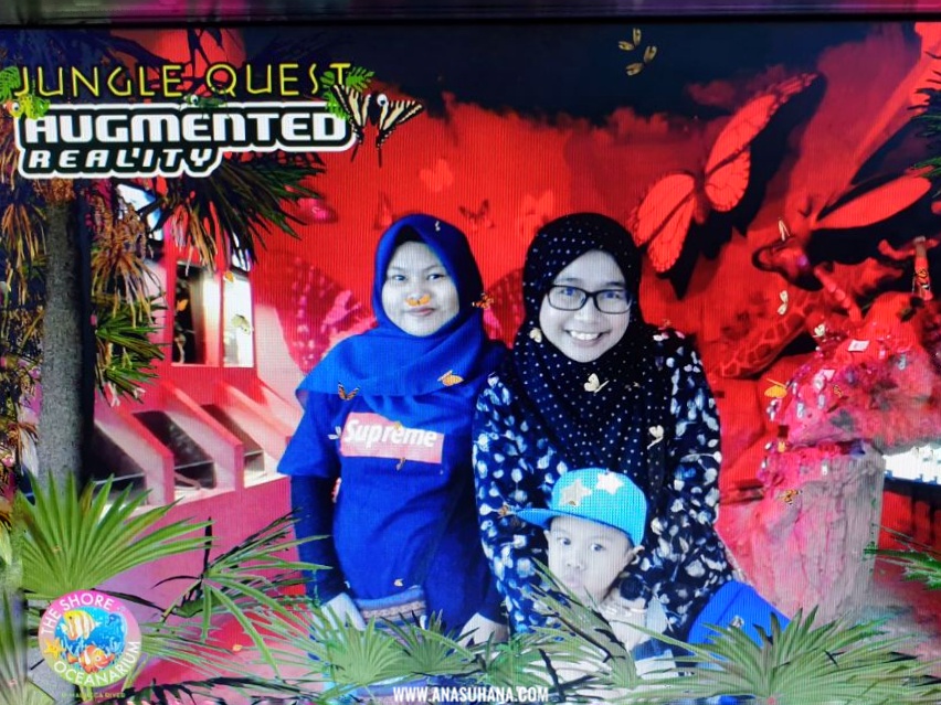 The Shore Oceanarium Melaka The Shore Oceanarium Melaka