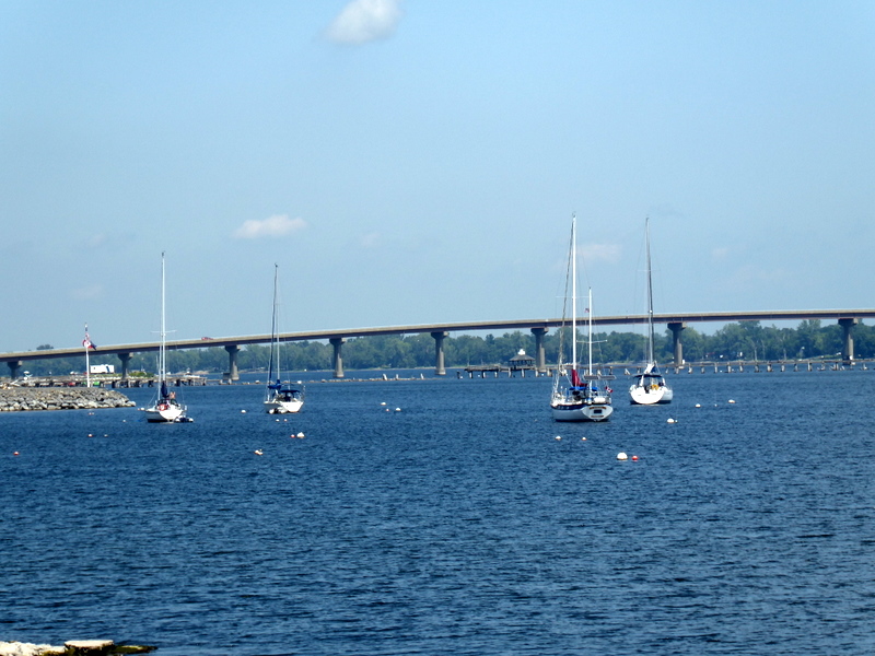 Retired Nomads Part 2 Plattsburgh, New York to Burlington, Vermont