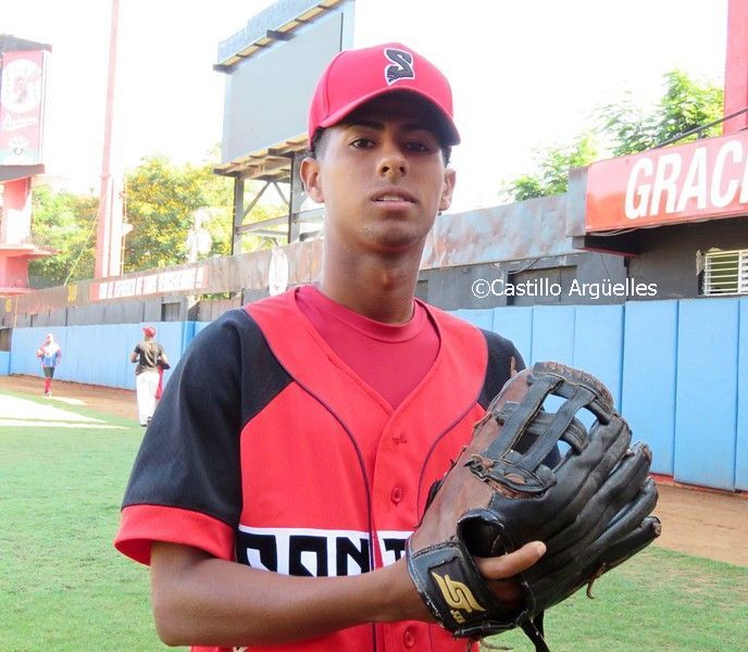 Ormari Romero y Luís Vera