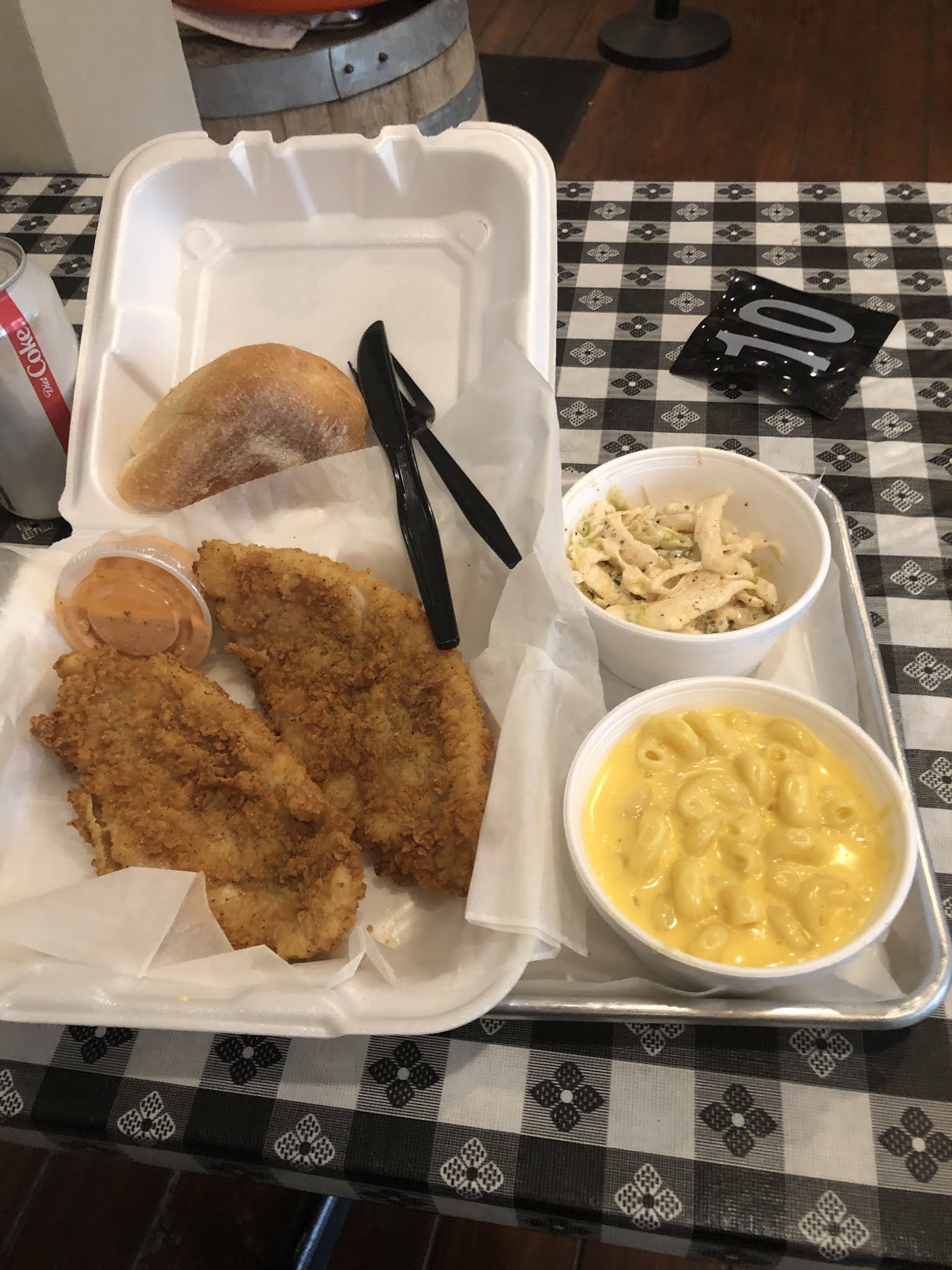 Rob's (mostly) Food Blog Parish Grocery, Memphis, TN