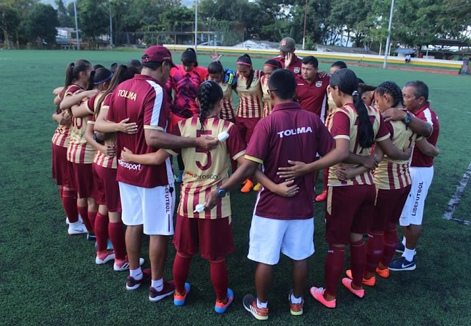 Selección Tolima Juvenil femenina sigue con vida, en búsqueda de un cupo a Juegos Nacionales