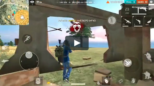 Garena Free Fire MOD APK