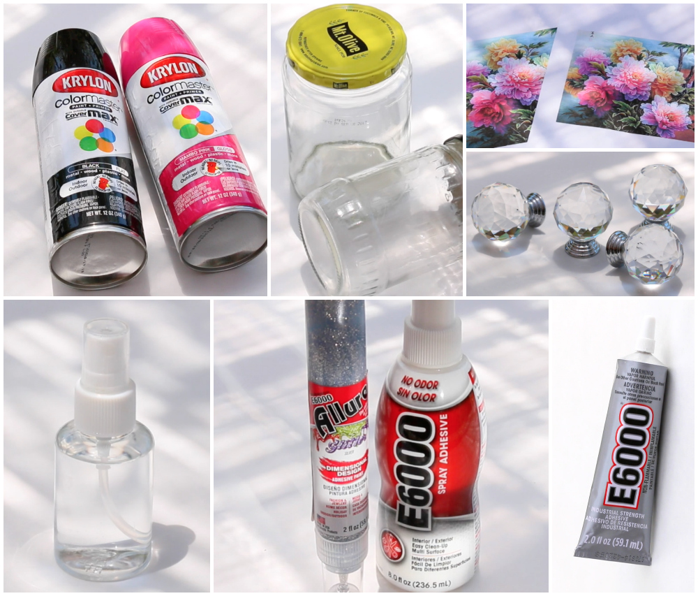 Mark Montano Modern Ginger Jars