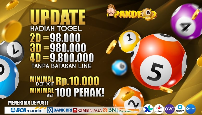 Pakde4D Bandar Togel Online Terpercaya Agen Togen Terbesar Bandar