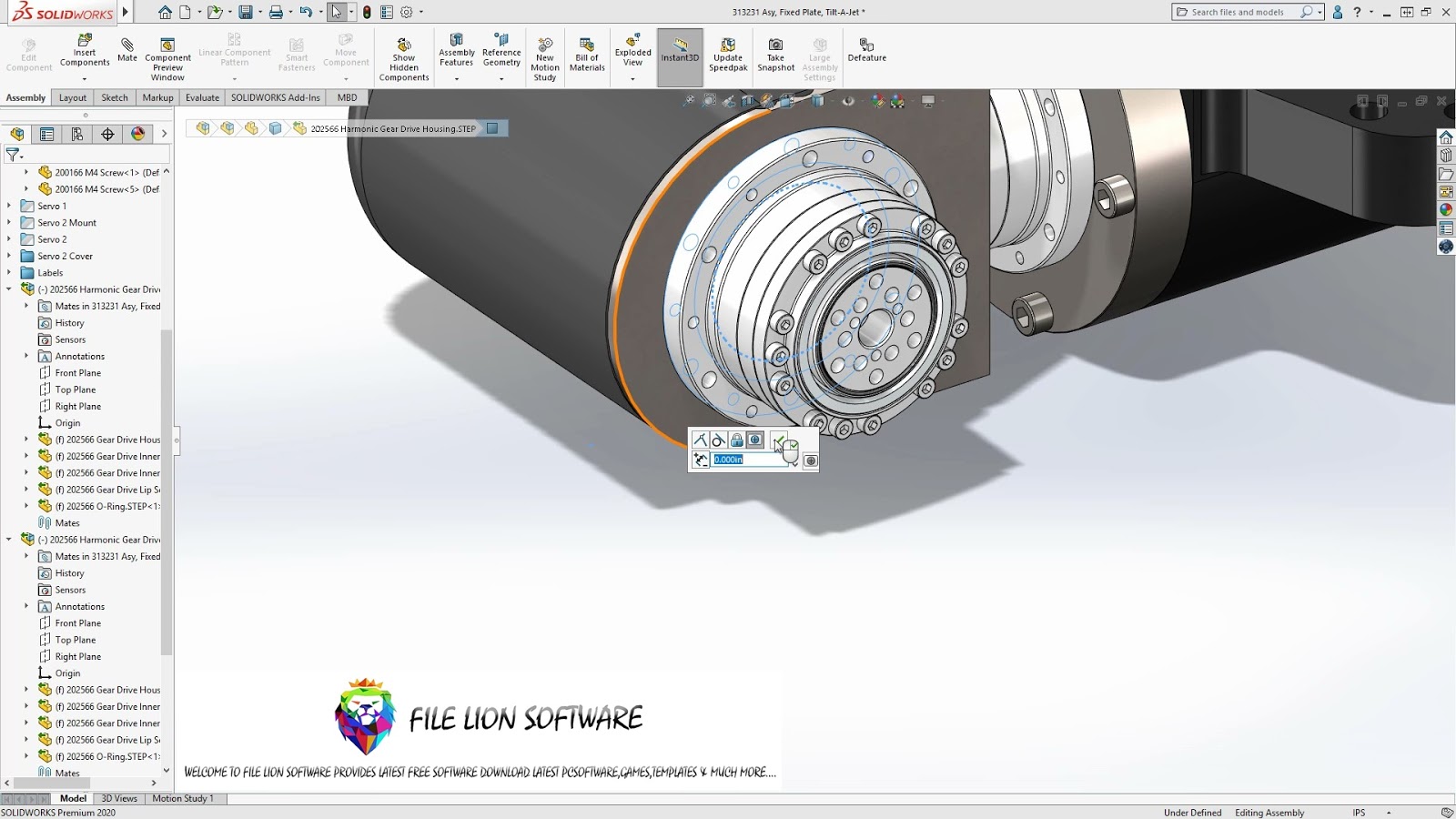 solidworks environments download