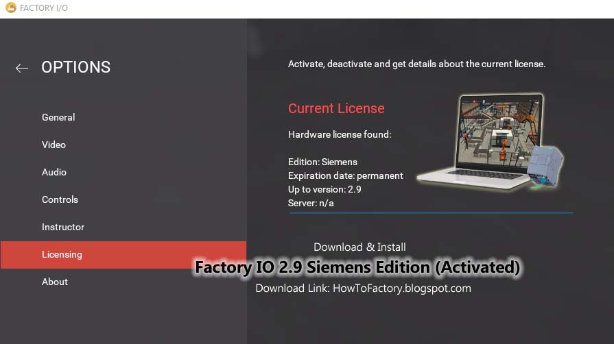 Factory Factory