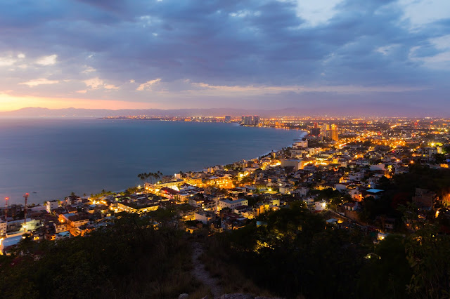 datos curiosos de Riviera Nayarit: Bahía de Banderas.