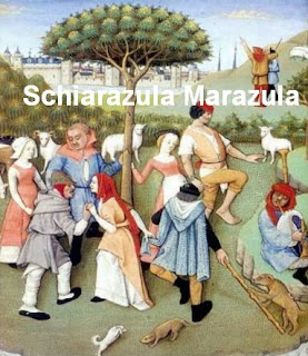 Música en el Mateo: Schiarazula Marazula: invocando a la lluvia