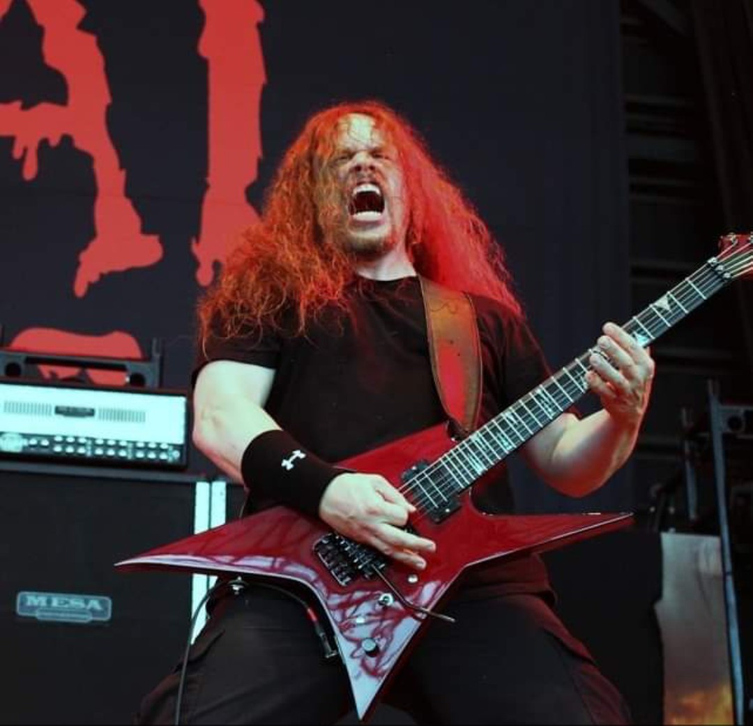 Metal Garage Magazine: Agora é oficial, Erik Rutan é o novo guitarrista ...