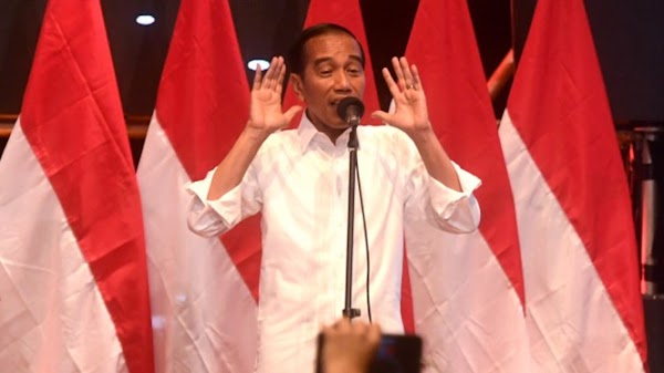 Jokowi Minta Jangan Terus-Terusan Impor, Arief Poyuono: Memang Kangmas Bisa Kontrol?