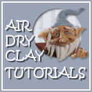 Air Dry Clay Tutorials