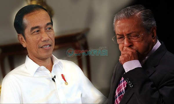 Geram soal Kabut Asap, Mahathir Mohamad Segera Surati Jokowi