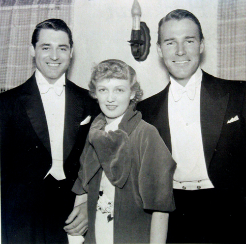It's The Pictures That Got Small: PARTY TIME IN VINTAGE HOLLYWOOD!