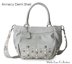 Miche, Bags, Miche Luxe Demi Base Shell And Studded Handles