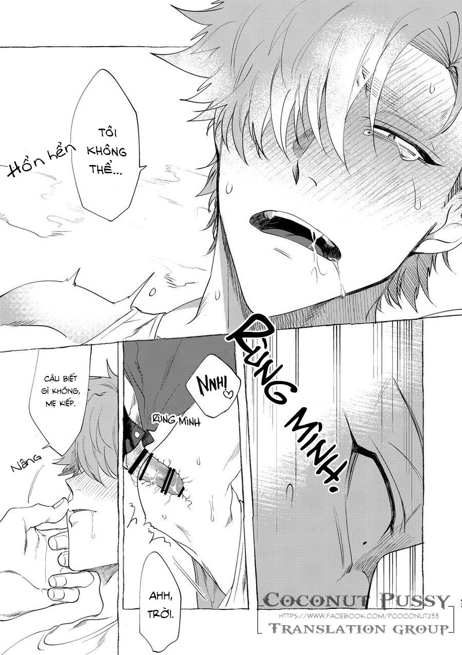 Đọc truyện Những Kẻ Mộng Mơ - Chapter 1