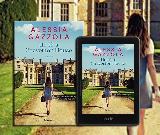 Un tè a Chaverton House, il nuovo libro di Alessia Gazzola