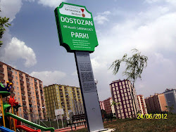 DOĞUKENT'TE BİR PARK