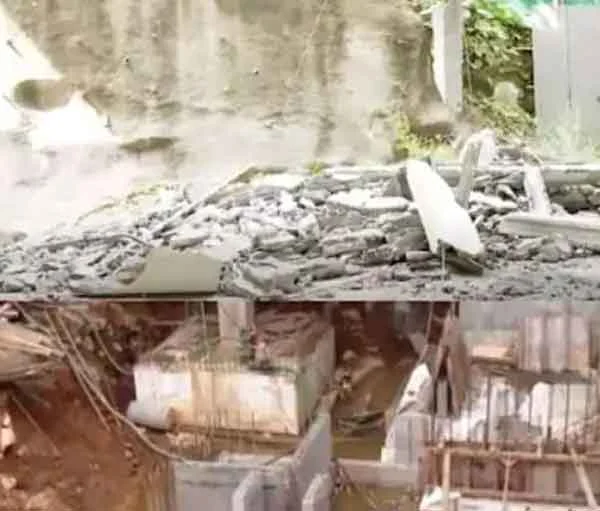 News, Kerala, State, Kozhikode, Accidental Death, Accident, Building Collapse, Treatment, Death, Pottammal building collapse mishap incident; One more worker dies