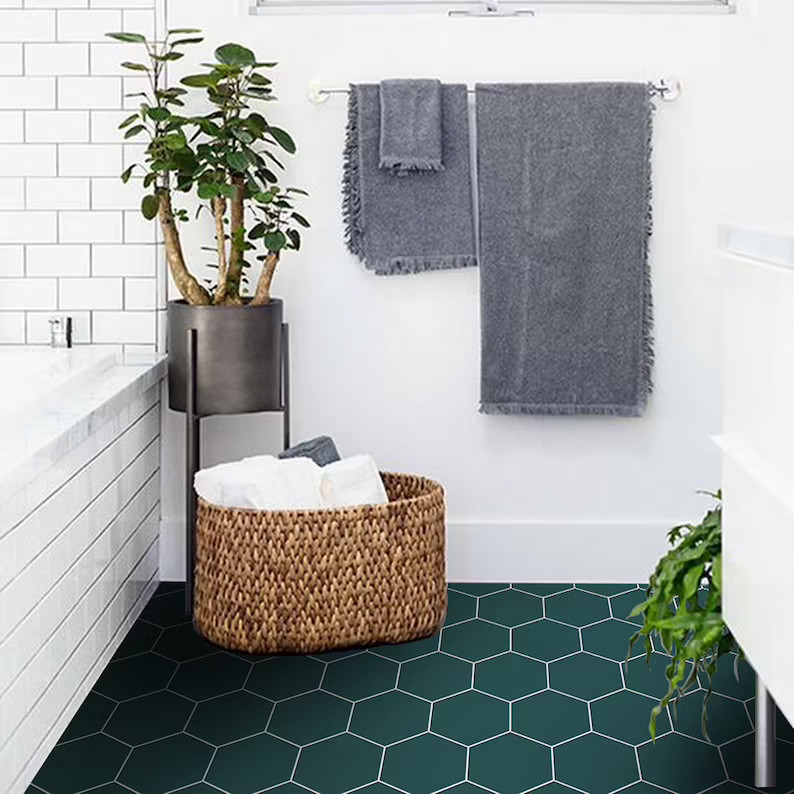 baldosa antideslizante suelo y pared ducha y baño Focus Twin