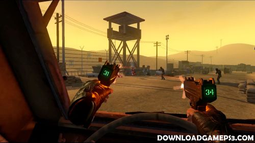 Operation Warcade   Download game PS3 PS4 PS2 RPCS3 PC free - 20