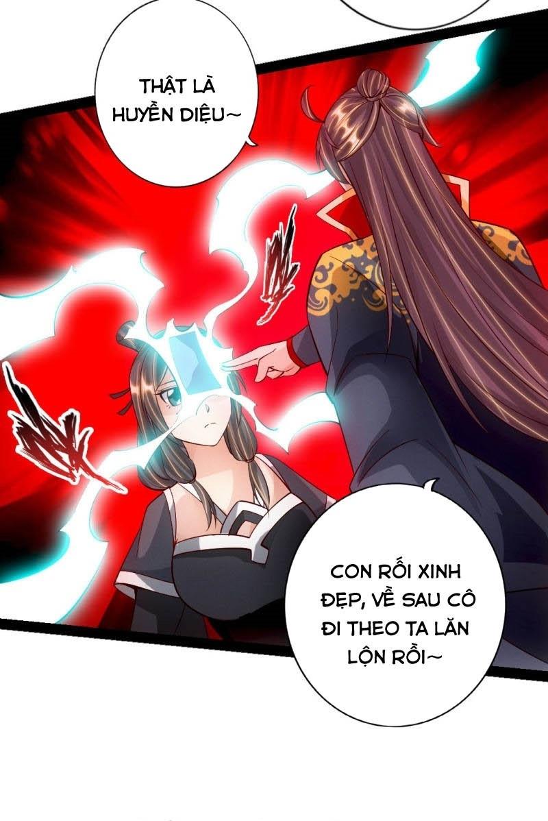 Tiên Võ Đế Tôn Chapter 81 - Trang 9