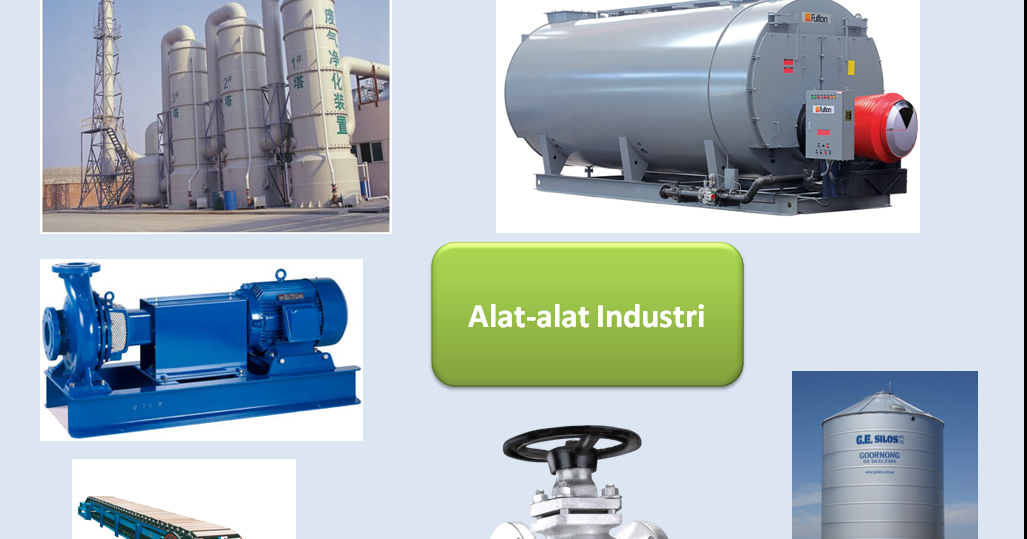 Logo Alat Industri Kimia