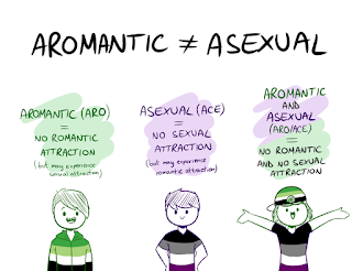 aromantic aroace